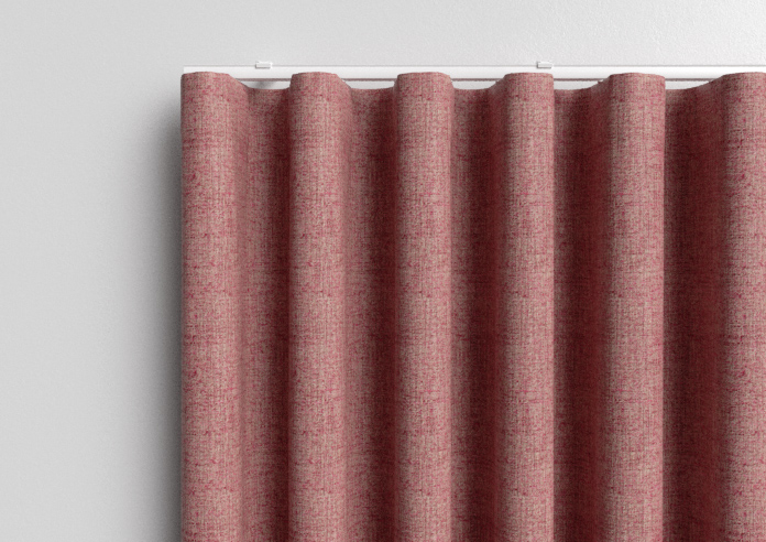 Mirdif, Raspberry - Made to Measure Curtains - Image 13